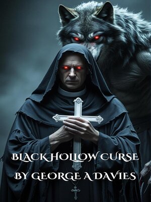 cover image of Black Hollow Curse